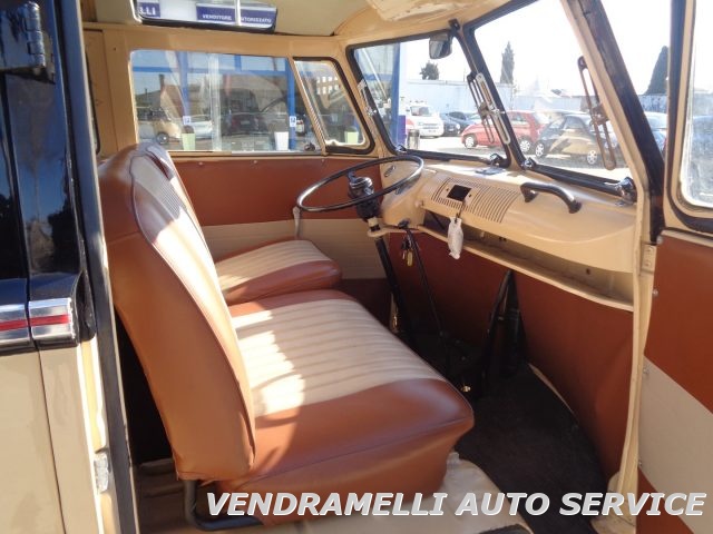 VOLKSWAGEN T1 usata 12