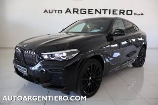 BMW X6 xDrive30d 48V Msport cerchi 22 soli 38.223 km!!!