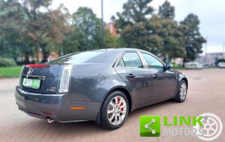 CADILLAC CTS usata, con Alzacristalli elettrici