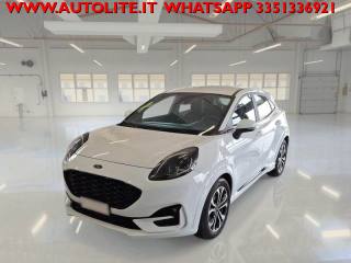 FORD Puma 1.0 EcoBoost Hybrid 125 CV S&S ST-Line