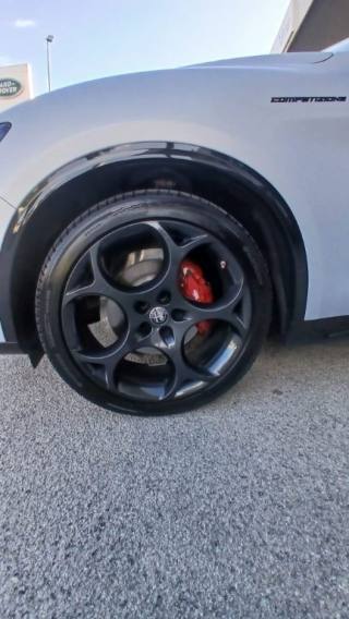 ALFA ROMEO Stelvio usata, con Airbag Passeggero