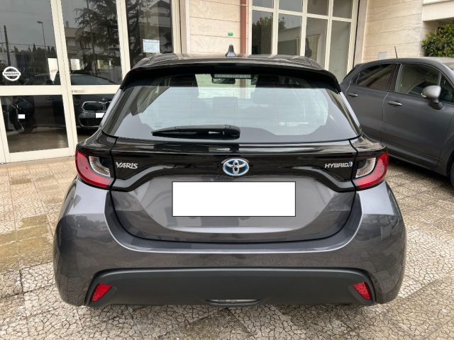 TOYOTA Yaris usata 6