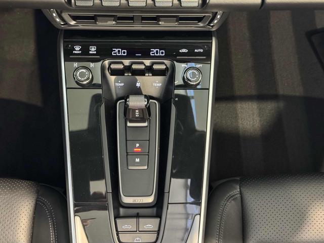 PORSCHE 911 usata, con Fendinebbia
