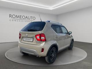 SUZUKI Ignis usata, con Cerchi in lega