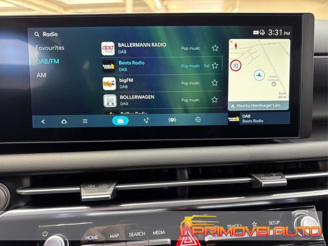 HYUNDAI Tucson usata, con Sistema di navigazione