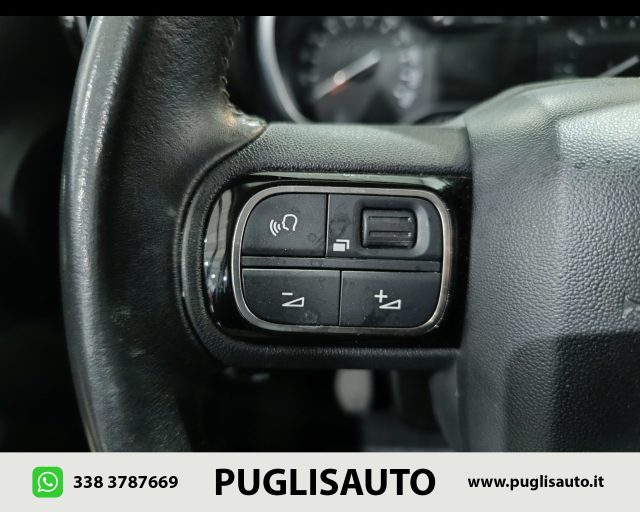 CITROEN C3 Aircross usata, con Filtro antiparticolato