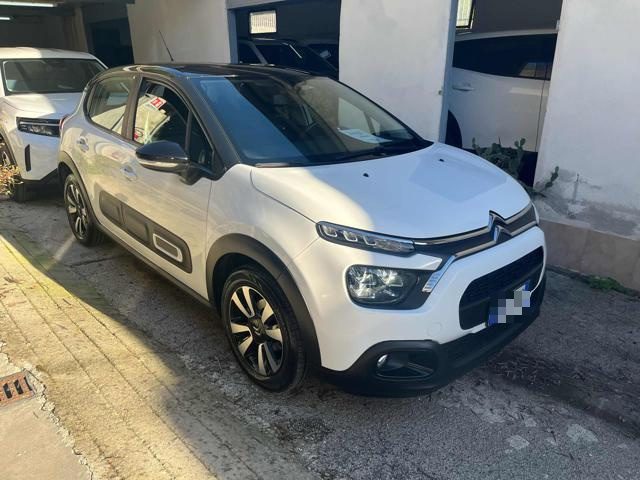 CITROEN C3 usata, con Airbag