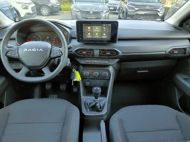 DACIA Sandero usata, con Climatizzatore