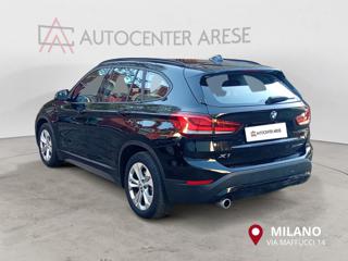 BMW X1 usata, con Airbag laterali