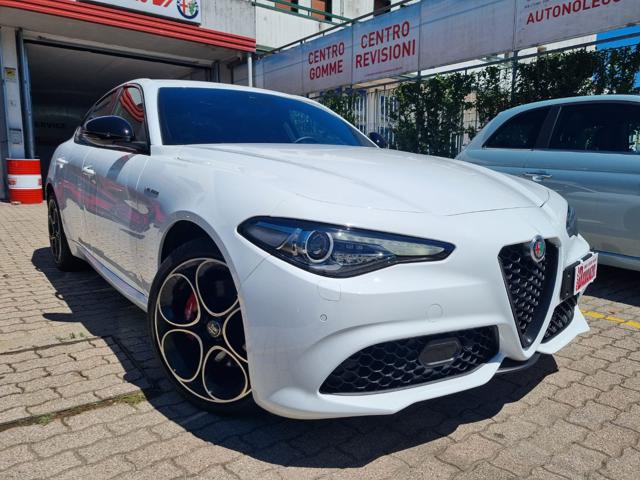 ALFA ROMEO Giulia usata, con ABS
