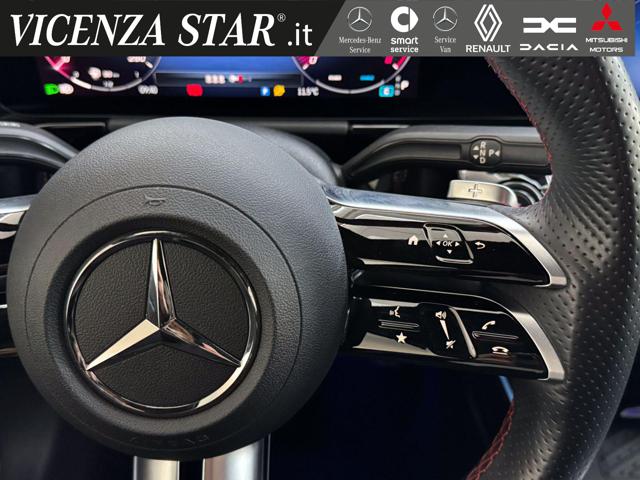 MERCEDES-BENZ GLA 180 usata, con Sistema di navigazione