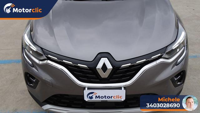 RENAULT Captur usata, con Sistema di navigazione