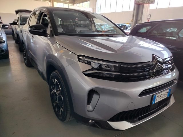 CITROEN C5 Aircross usata, con Immobilizzatore elettronico