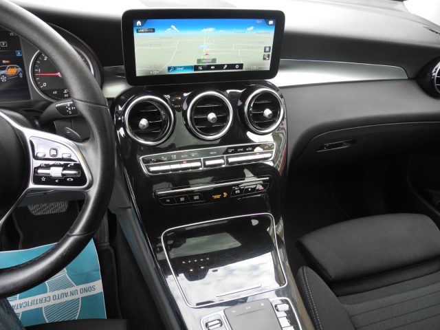 MERCEDES-BENZ GLC 220 usata, con Controllo trazione