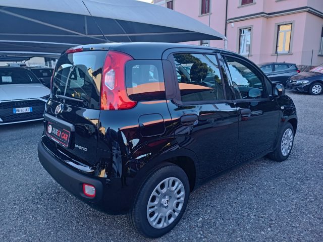 FIAT Panda usata, con Boardcomputer