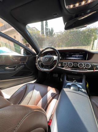 MERCEDES-BENZ S 350 usata, con Vivavoce