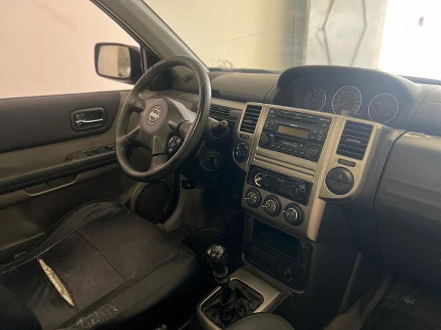 NISSAN X-Trail usata, con Controllo trazione