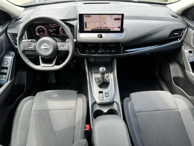 NISSAN Qashqai usata, con Controllo trazione