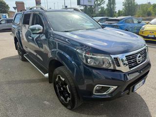 NISSAN Navara usata, con Immobilizzatore elettronico