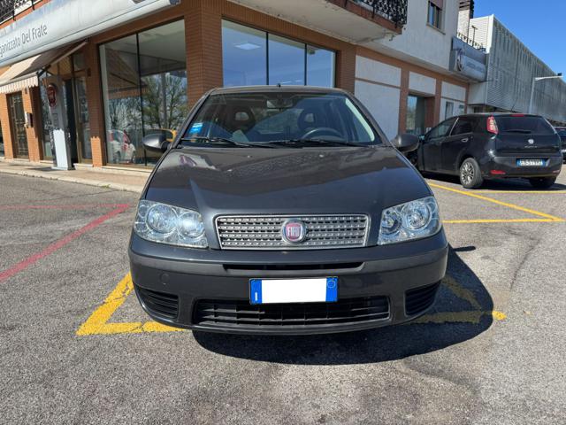 FIAT Punto usata, con Immobilizzatore elettronico