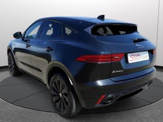 JAGUAR E-Pace usata, con Regolazione elettrica sedili