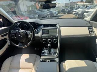 JAGUAR E-Pace usata 12
