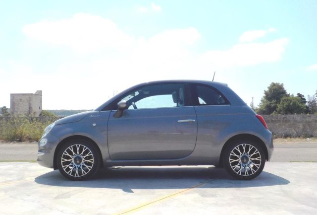 FIAT 500 usata, con Climatizzatore
