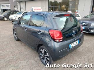 CITROEN C1 usata, con Airbag laterali