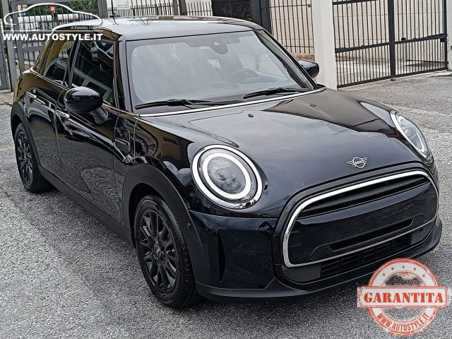 MINI Cooper usata, con USB