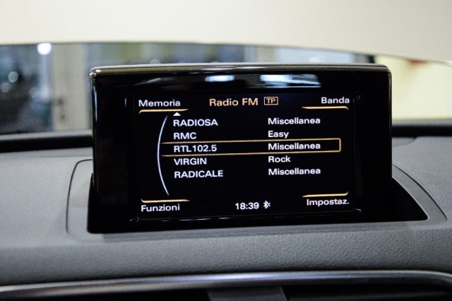 AUDI Q3 usata, con Chiusura centralizzata telecomandata