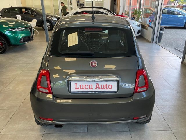 FIAT 500 usata, con Alzacristalli elettrici