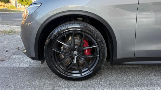 ALFA ROMEO Stelvio usata, con Airbag Passeggero