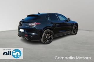 ALFA ROMEO Stelvio usata 2
