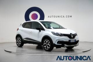 RENAULT Captur usata, con Airbag laterali