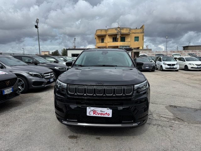 JEEP Compass usata, con ABS