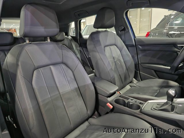 AUDI A3 usata, con Volante in pelle
