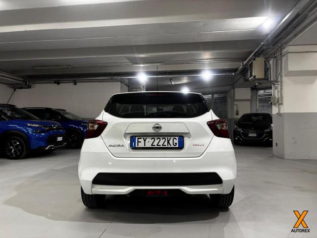 NISSAN Micra usata, con Climatizzatore