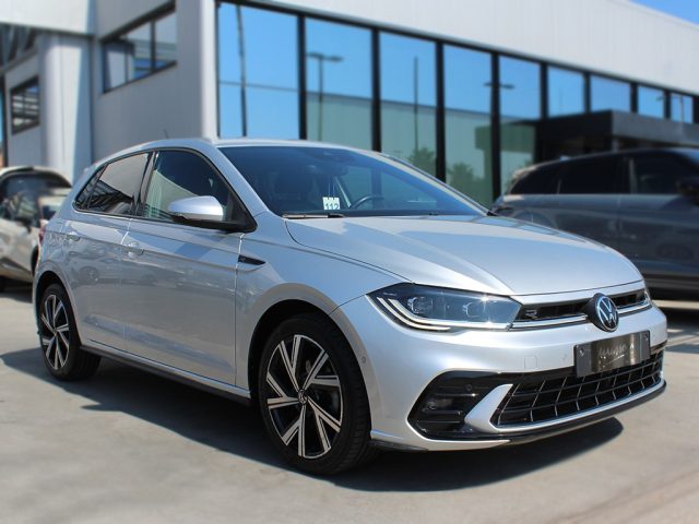 VOLKSWAGEN Polo usata, con ABS