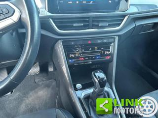 VOLKSWAGEN T-Roc usata, con Bluetooth