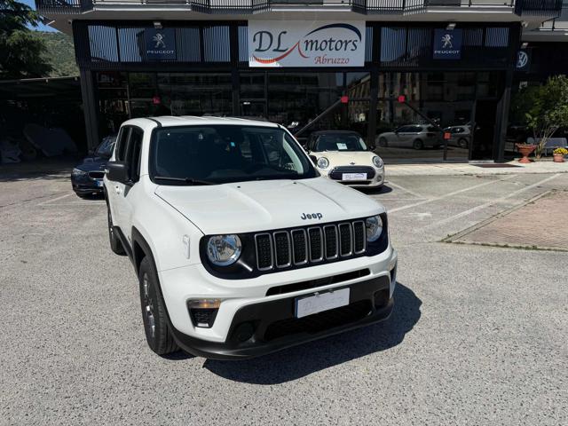 JEEP Renegade usata, con ABS