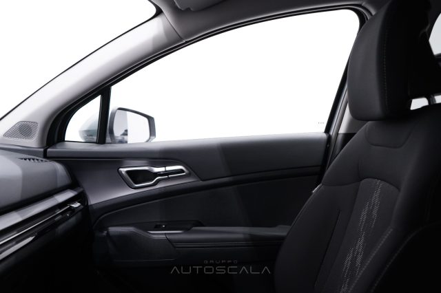 KIA Sportage usata, con Bracciolo