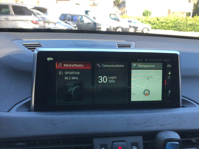 BMW X1 usata, con Bracciolo