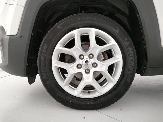 JEEP Renegade usata, con Controllo elettronico della corsia