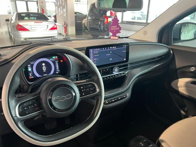 FIAT 500 usata, con Cerchi in lega