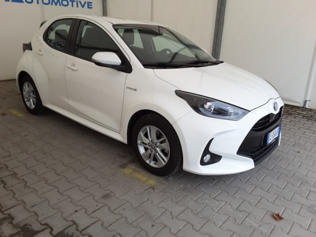 TOYOTA Yaris usata, con Airbag