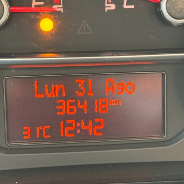 FIAT Doblo usata, con Apple CarPlay