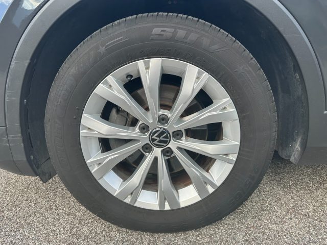 VOLKSWAGEN Tiguan usata, con Controllo trazione