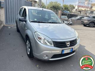 DACIA Sandero 1.2 16V GPL 75CV