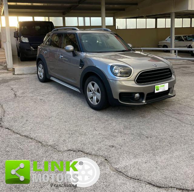 MINI Countryman usata, con Airbag