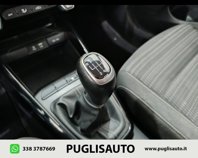 KIA Stonic usata, con Fendinebbia